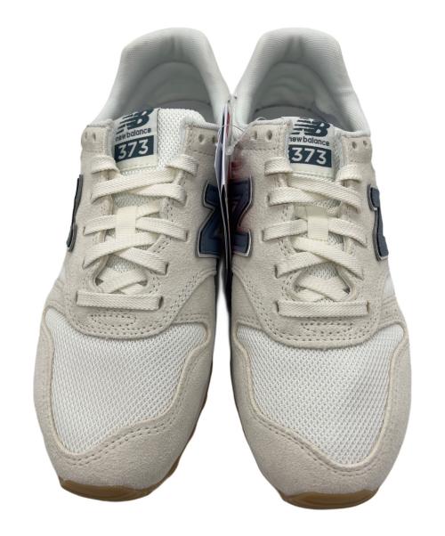 NEW BALANCE（ニューバランス）NEW BALANCE (ニューバランス) スニーカー ホワイト サイズ:24.5の古着・服飾アイテム