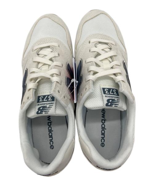 NEW BALANCE（ニューバランス）NEW BALANCE (ニューバランス) スニーカー ホワイト サイズ:24.5の古着・服飾アイテム