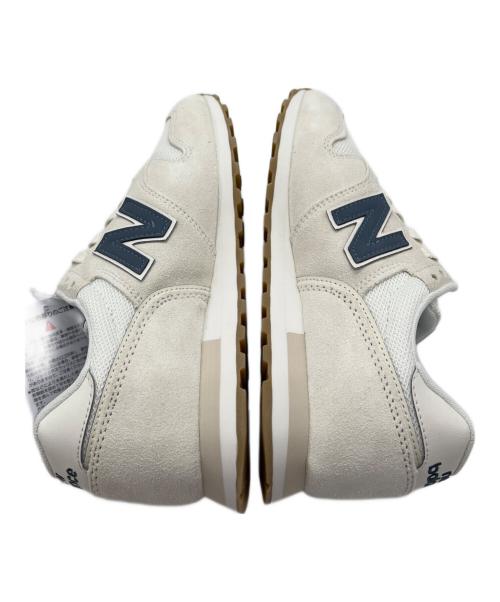 NEW BALANCE（ニューバランス）NEW BALANCE (ニューバランス) スニーカー ホワイト サイズ:24.5の古着・服飾アイテム