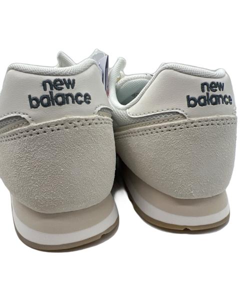 NEW BALANCE（ニューバランス）NEW BALANCE (ニューバランス) スニーカー ホワイト サイズ:24.5の古着・服飾アイテム