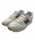 NEW BALANCE（ニューバランス）の古着「スニーカー」｜ホワイト