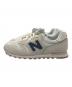 NEW BALANCE (ニューバランス) スニーカー ホワイト サイズ:24.5：7000円