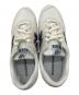 中古・古着 NEW BALANCE (ニューバランス) スニーカー ホワイト サイズ:24.5：7000円