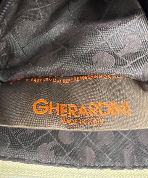 GHERARDINI（ゲラルディーニ）GHERARDINI (ゲラルディーニ) ハンドバッグ アイボリーの古着・服飾アイテム