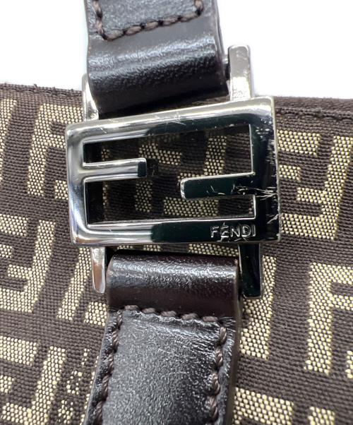 FENDI（フェンディ）FENDI (フェンディ) トートバッグ ブラウンの古着・服飾アイテム