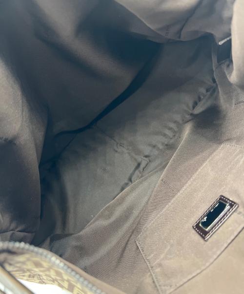 FENDI（フェンディ）FENDI (フェンディ) トートバッグ ブラウンの古着・服飾アイテム