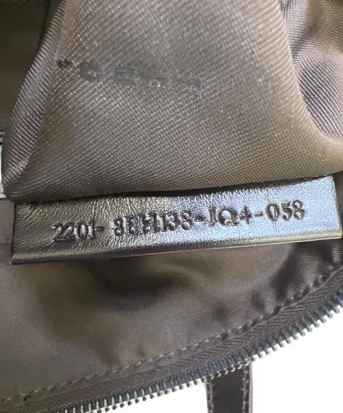 FENDI（フェンディ）FENDI (フェンディ) トートバッグ ブラウンの古着・服飾アイテム