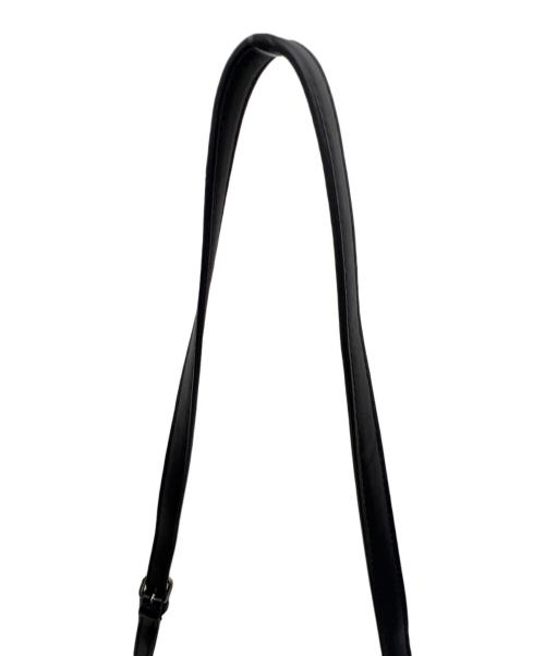 COACH（コーチ）COACH (コーチ) ショルダーバッグ ブラックの古着・服飾アイテム