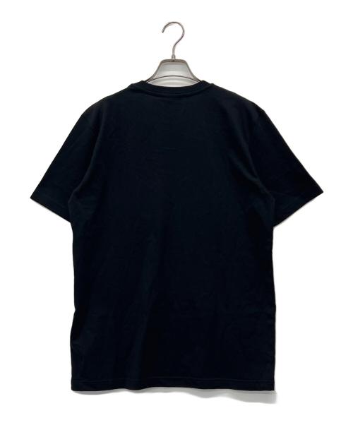 DIESEL（ディーゼル）DIESEL (ディーゼル) 半袖カットソー ブラック サイズ:Sの古着・服飾アイテム