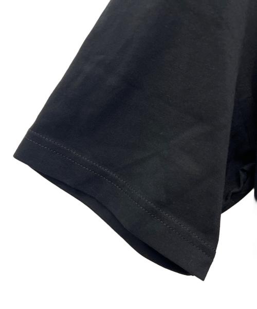 DIESEL（ディーゼル）DIESEL (ディーゼル) 半袖カットソー ブラック サイズ:Sの古着・服飾アイテム