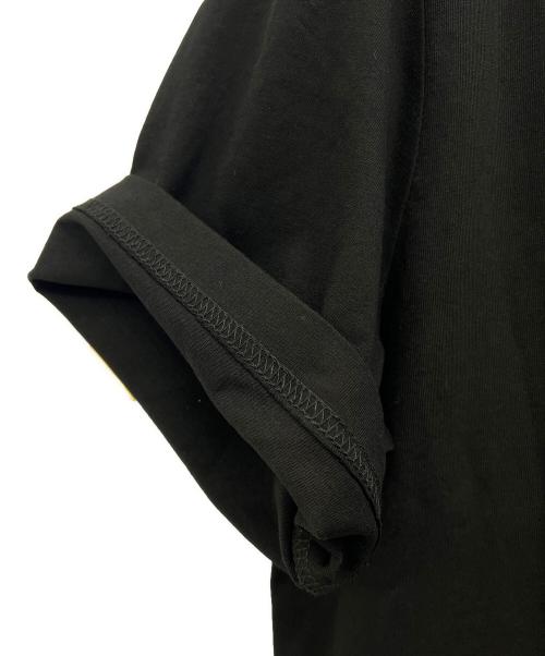 DIESEL（ディーゼル）DIESEL (ディーゼル) 半袖カットソー ブラック サイズ:Sの古着・服飾アイテム