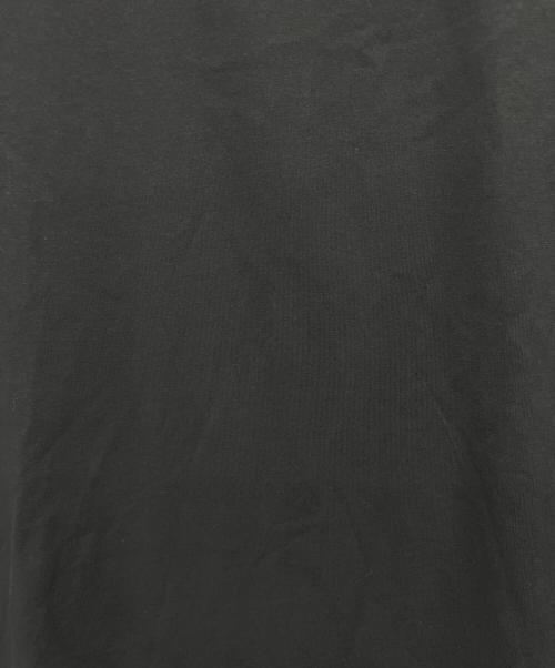 DIESEL（ディーゼル）DIESEL (ディーゼル) 半袖カットソー ブラック サイズ:Sの古着・服飾アイテム