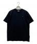 DIESEL（ディーゼル）の古着「半袖カットソー」｜ブラック
