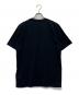 DIESEL (ディーゼル) 半袖カットソー ブラック サイズ:S：4000円