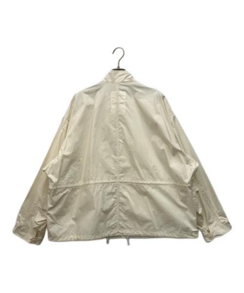 B.C STOCK（ビーセーストック）B.C STOCK (ビーセーストック) ショートモッズコート ホワイト サイズ:Mの古着・服飾アイテム