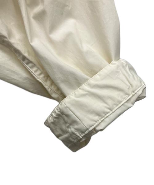 B.C STOCK（ビーセーストック）B.C STOCK (ビーセーストック) ショートモッズコート ホワイト サイズ:Mの古着・服飾アイテム
