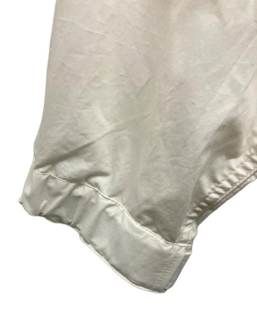B.C STOCK（ビーセーストック）B.C STOCK (ビーセーストック) ショートモッズコート ホワイト サイズ:Mの古着・服飾アイテム