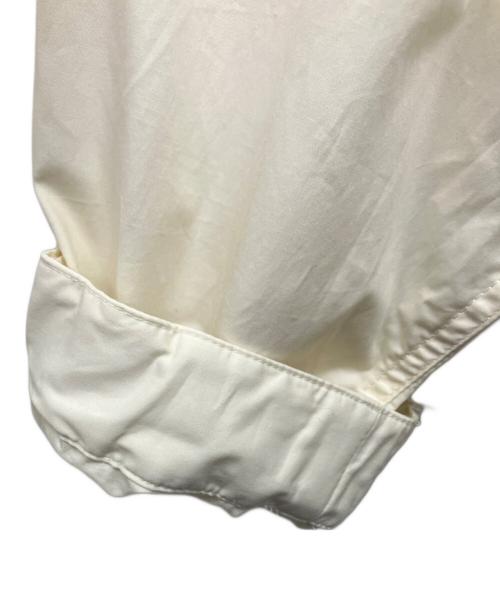 B.C STOCK（ビーセーストック）B.C STOCK (ビーセーストック) ショートモッズコート ホワイト サイズ:Mの古着・服飾アイテム