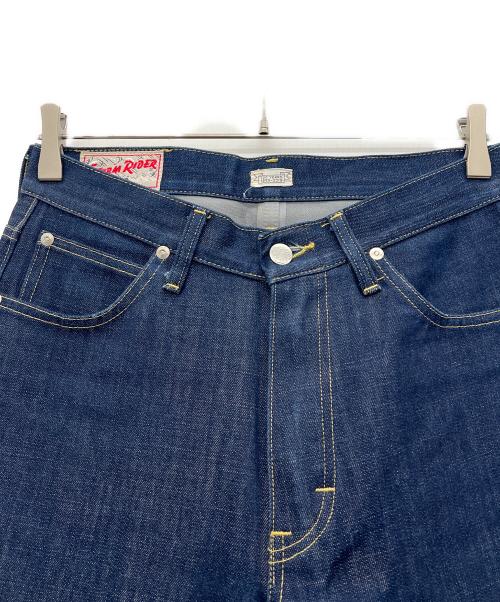 LEE（リー）LEE (リー) デニムパンツ ネイビー サイズ:Sの古着・服飾アイテム