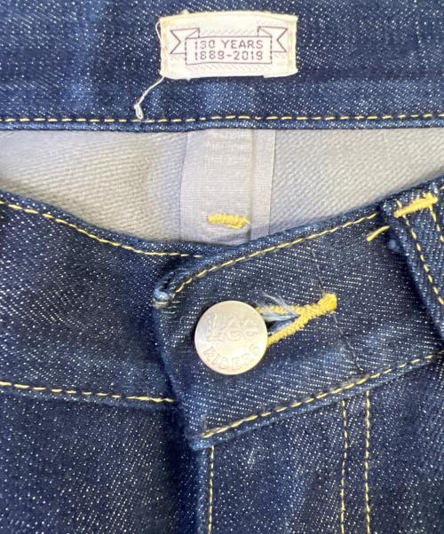 LEE（リー）LEE (リー) デニムパンツ ネイビー サイズ:Sの古着・服飾アイテム