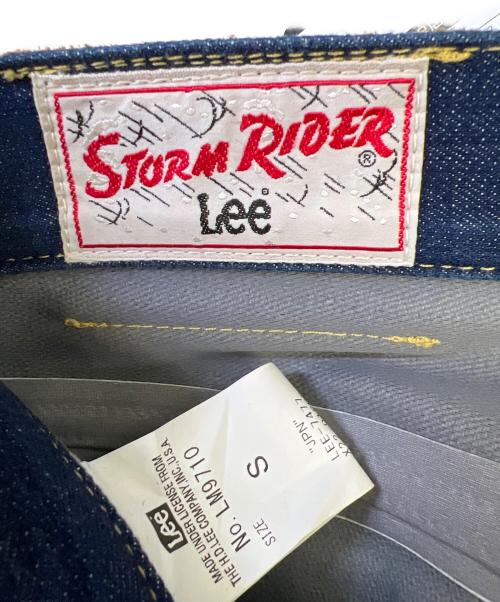 LEE（リー）LEE (リー) デニムパンツ ネイビー サイズ:Sの古着・服飾アイテム