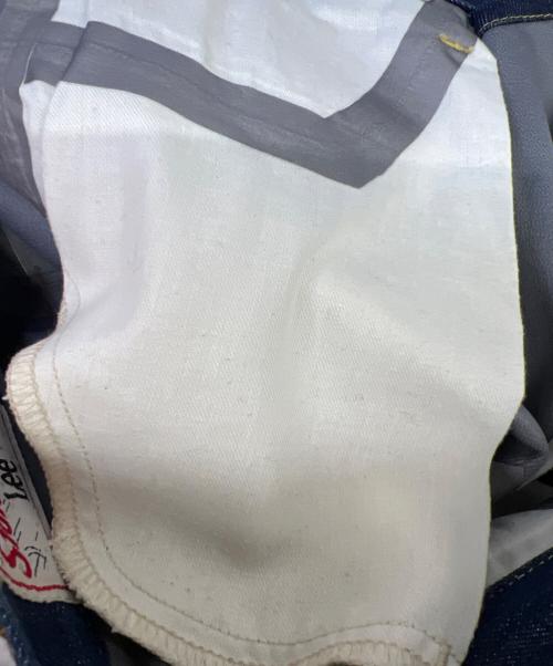 LEE（リー）LEE (リー) デニムパンツ ネイビー サイズ:Sの古着・服飾アイテム