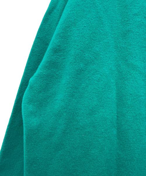 ALAN PAINE（アランペイン）ALAN PAINE (アランペイン) Vネックニット グリーン サイズ:44”122cmの古着・服飾アイテム