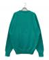 ALAN PAINE (アランペイン) Vネックニット グリーン サイズ:44”122cm：4000円