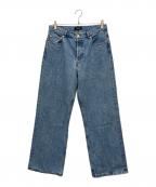 A.P.C.アーペーセー）の古着「デニムパンツ」｜ブルー