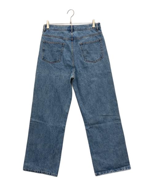 A.P.C.（アーペーセー）A.P.C. (アーペーセー) デニムパンツ ブルー サイズ:W32の古着・服飾アイテム