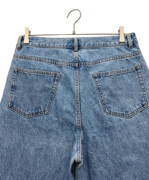 A.P.C.（アーペーセー）A.P.C. (アーペーセー) デニムパンツ ブルー サイズ:W32の古着・服飾アイテム
