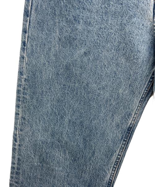 A.P.C.（アーペーセー）A.P.C. (アーペーセー) デニムパンツ ブルー サイズ:W32の古着・服飾アイテム