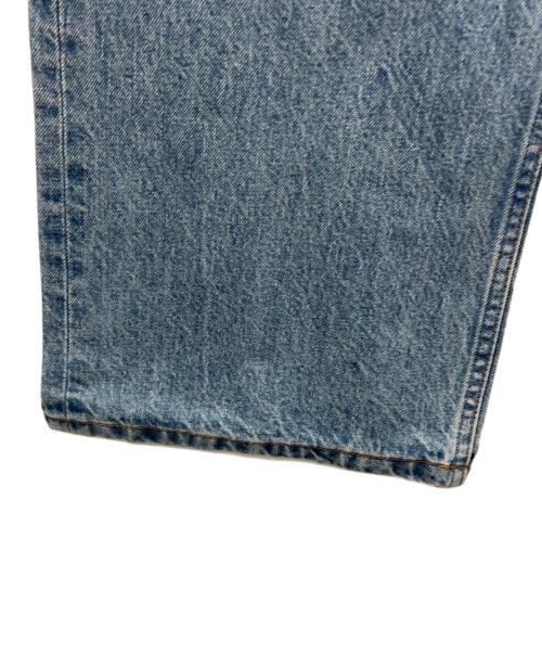 A.P.C.（アーペーセー）A.P.C. (アーペーセー) デニムパンツ ブルー サイズ:W32の古着・服飾アイテム