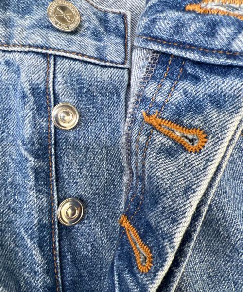 A.P.C.（アーペーセー）A.P.C. (アーペーセー) デニムパンツ ブルー サイズ:W32の古着・服飾アイテム