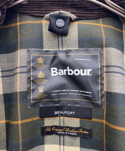 Barbour（バブアー）Barbour (バブアー) BEAUFORT JACKET ブラック サイズ:不明の古着・服飾アイテム