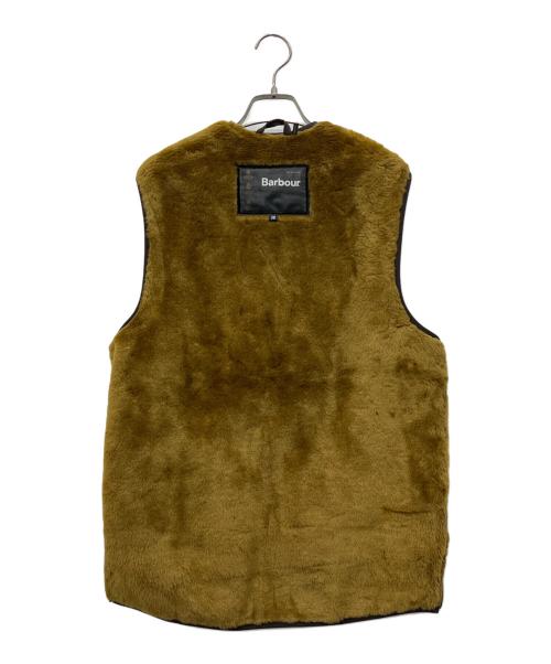 Barbour（バブアー）Barbour (バブアー) ボアライナー ブラウン サイズ:38の古着・服飾アイテム