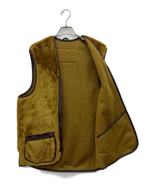 Barbour（バブアー）Barbour (バブアー) ボアライナー ブラウン サイズ:38の古着・服飾アイテム