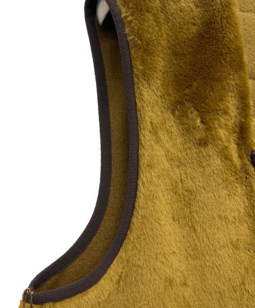 Barbour（バブアー）Barbour (バブアー) ボアライナー ブラウン サイズ:38の古着・服飾アイテム