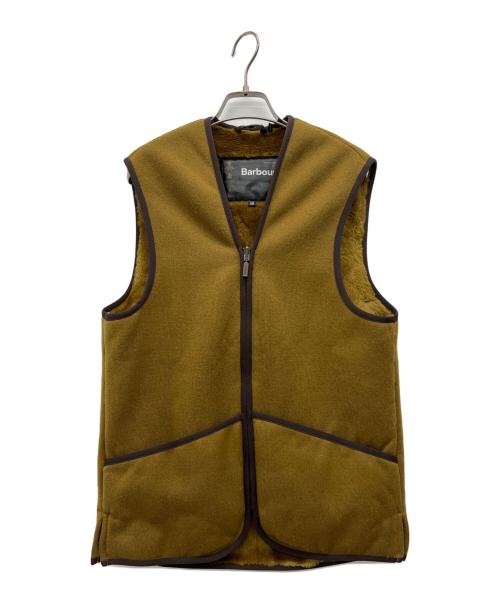 Barbour（バブアー）Barbour (バブアー) ボアライナー ブラウン サイズ:38の古着・服飾アイテム