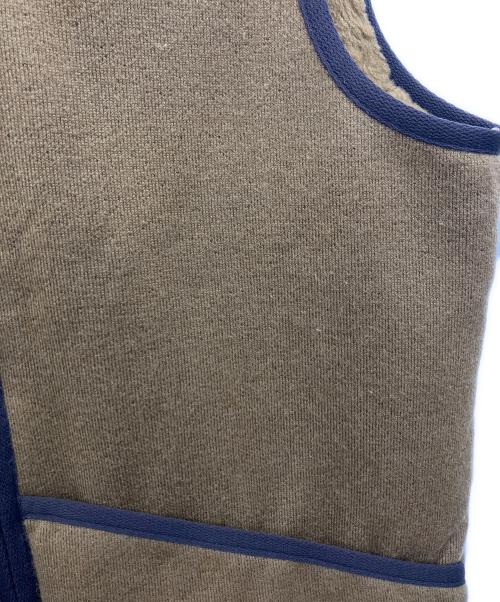 Barbour（バブアー）Barbour (バブアー) ボアライナー ブラウン サイズ:38の古着・服飾アイテム