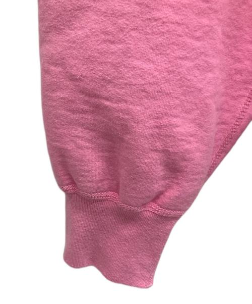 SUPREME（シュプリーム）SUPREME (シュプリーム) ボックスロゴプルオーバーパーカー ピンク サイズ:Lの古着・服飾アイテム