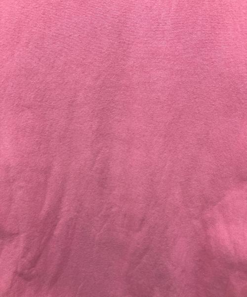 SUPREME（シュプリーム）SUPREME (シュプリーム) ボックスロゴプルオーバーパーカー ピンク サイズ:Lの古着・服飾アイテム