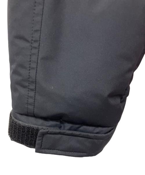 THE NORTH FACE（ザ ノース フェイス）THE NORTH FACE (ザ ノース フェイス) ダウンジャケット レッド×ブラック サイズ:Sの古着・服飾アイテム