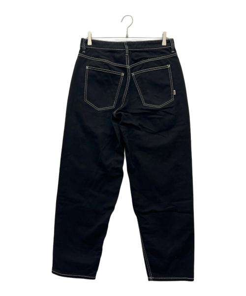 HUF（ハフ）HUF (ハフ) CROMER SIGNATURE PANT ブラック サイズ:30の古着・服飾アイテム