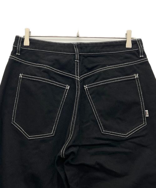 HUF（ハフ）HUF (ハフ) CROMER SIGNATURE PANT ブラック サイズ:30の古着・服飾アイテム