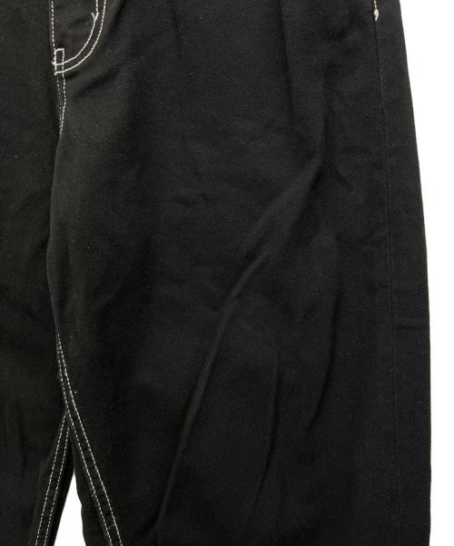 HUF（ハフ）HUF (ハフ) CROMER SIGNATURE PANT ブラック サイズ:30の古着・服飾アイテム
