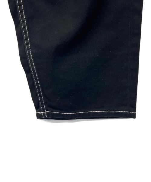 HUF（ハフ）HUF (ハフ) CROMER SIGNATURE PANT ブラック サイズ:30の古着・服飾アイテム