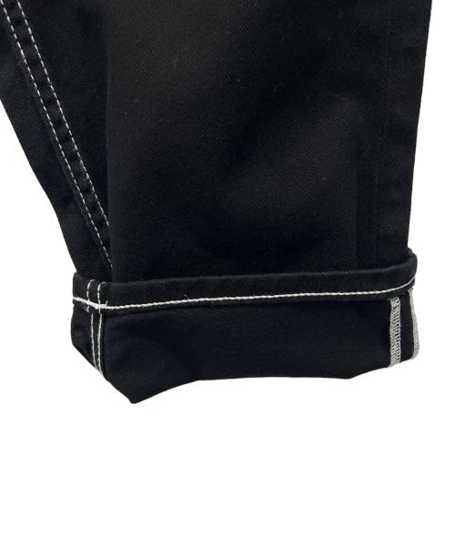HUF（ハフ）HUF (ハフ) CROMER SIGNATURE PANT ブラック サイズ:30の古着・服飾アイテム