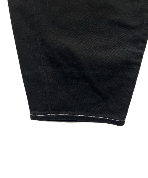 HUF（ハフ）HUF (ハフ) CROMER SIGNATURE PANT ブラック サイズ:30の古着・服飾アイテム