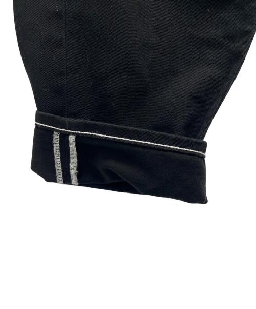 HUF（ハフ）HUF (ハフ) CROMER SIGNATURE PANT ブラック サイズ:30の古着・服飾アイテム